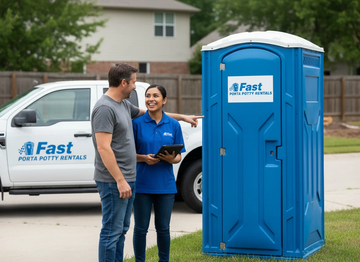 Standard Porta Potty Rentals Evans, GA FAQs